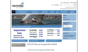 Yachtingsoftware.co.uk thumbnail