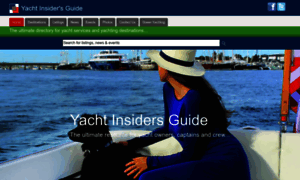 Yachtinsidersguide.com thumbnail