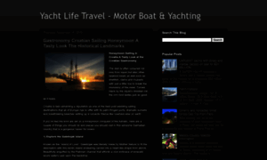 Yachtlifetravel.blogspot.com thumbnail