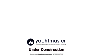 Yachtmaster.co.za thumbnail