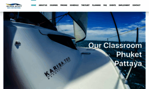 Yachtmasterthailand.com thumbnail