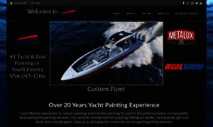 Yachtpainting.net thumbnail