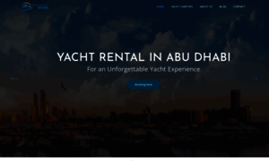 Yachtrentalabudhabi.com thumbnail