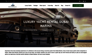 Yachtrentalindubai.com thumbnail