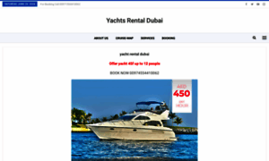 Yachts-rental.com thumbnail