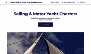 Yachts-sailing-charters-boat-rental-greece.business.site thumbnail