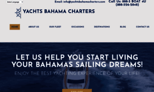 Yachtsbahamacharters.com thumbnail