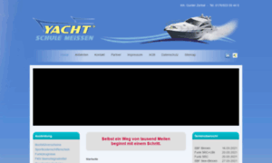 Yachtschule-meissen.de thumbnail