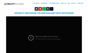 Yachtshare.com.au thumbnail