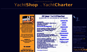 Yachtshop.nl thumbnail