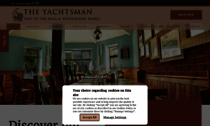 Yachtsmanhamworthy.co.uk thumbnail