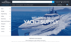 Yachtsupply.io thumbnail