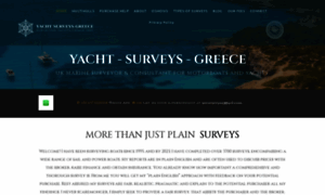 Yachtsurveysgreece.com thumbnail