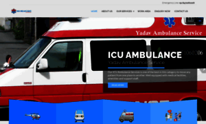 Yadavambulanceservice.in thumbnail