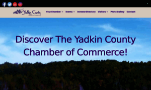 Yadkinchamber.org thumbnail