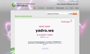 Yadro.ws thumbnail