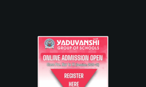 Yaduvanshischoolmahendergarh.edu.in thumbnail