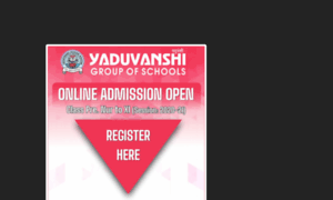 Yaduvanshischoolrewari.edu.in thumbnail