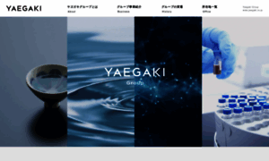 Yaegaki.co.jp thumbnail