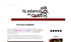 Yaestamosencasita.com thumbnail