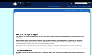 Yafud.pl thumbnail