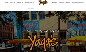 Yagascafe.com thumbnail
