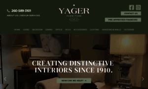 Yagerfurniture.com thumbnail