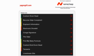 Yagong43.com thumbnail