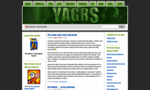 Yagrs.wordpress.com thumbnail