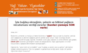 Yagyakanyiyecekler.com thumbnail