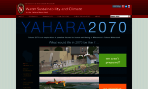 Yahara2070.org thumbnail