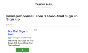 Yahoo-mailcom.com.ng thumbnail