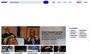 yahoo.net - Yahoo France  Actualités, mail et recherche