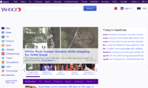 Yahoo7.com.au thumbnail