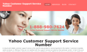 Yahoocustomersupportservice.org thumbnail