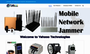 Yahoootech.in thumbnail