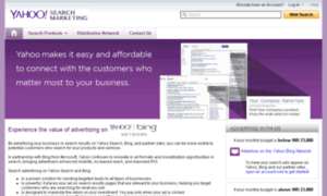 Yahoosearchmarketingin.com thumbnail