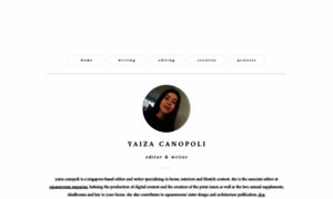 Yaizacanopoli.com thumbnail