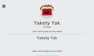 Yaketyyak.com.au thumbnail