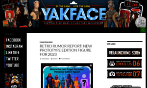 Yakface.com thumbnail