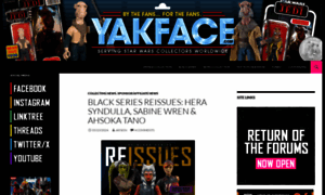 Yakfaceforums.com thumbnail
