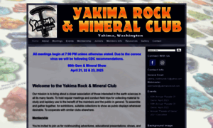 Yakimarockclub.com thumbnail