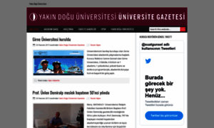 Yakindoguuniversitegazetesi.wordpress.com thumbnail