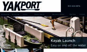 Yakport.com thumbnail
