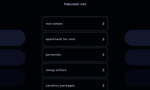Yakudati.net thumbnail