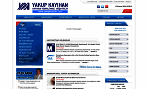 Yakupkayihan.com thumbnail