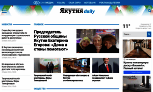 Yakutia-daily.ru thumbnail