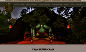 Yalasafaricamp.com thumbnail