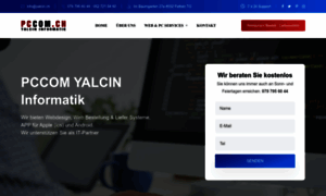 Yalcin.ch thumbnail