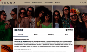 Yaleaeyewear.com thumbnail